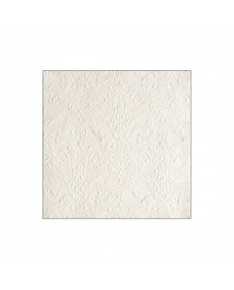 Servetele de masa, 15 buc, 33x33 cm, Elegance Pearl - AMBIENTE